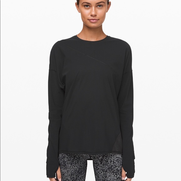 lululemon athletica | Tops | Cross The 